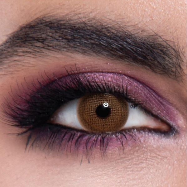 LABELLA LENSES PIXIE BROWN