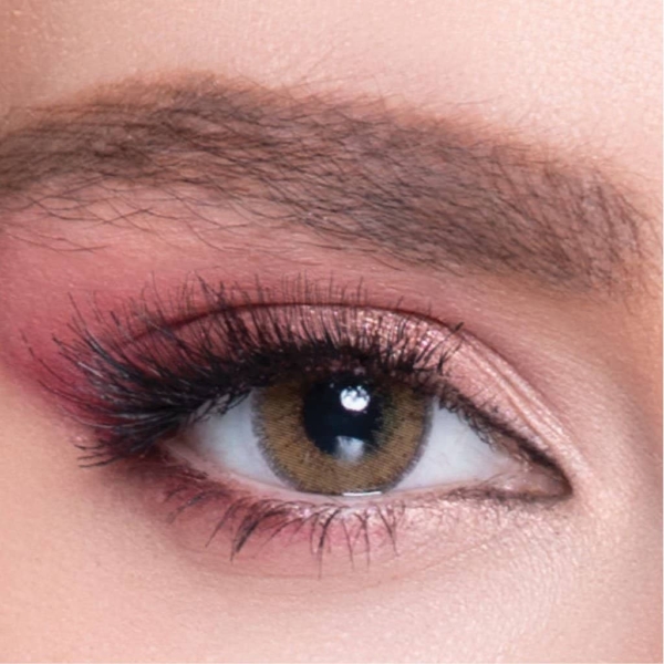 LABELLA LENSES REAL CARAMEL